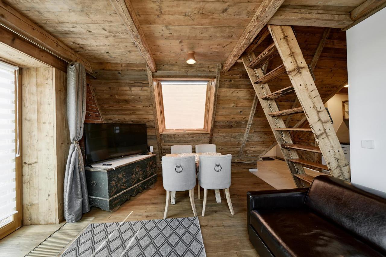 Hel Aparthotel Zakopane Exterior foto