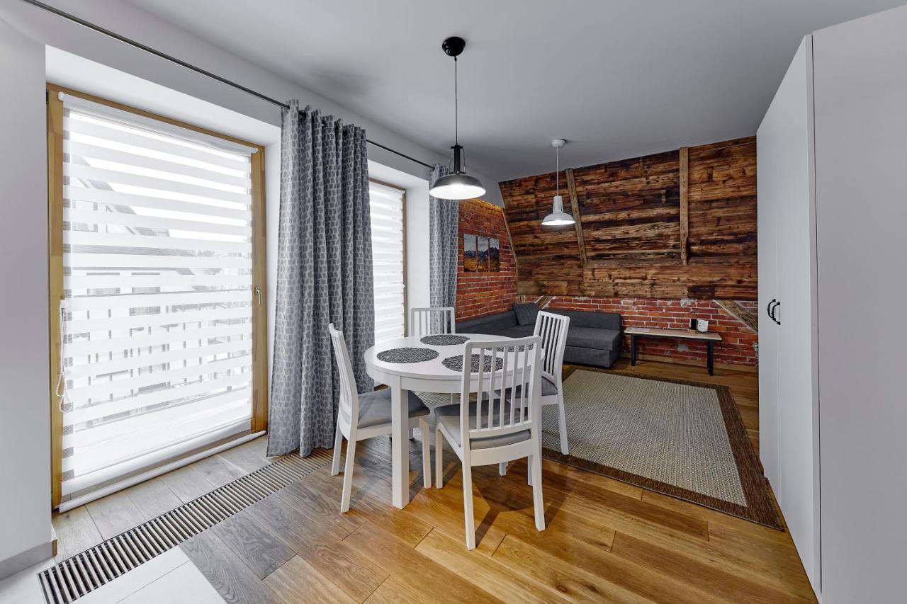 Hel Aparthotel Zakopane Exterior foto