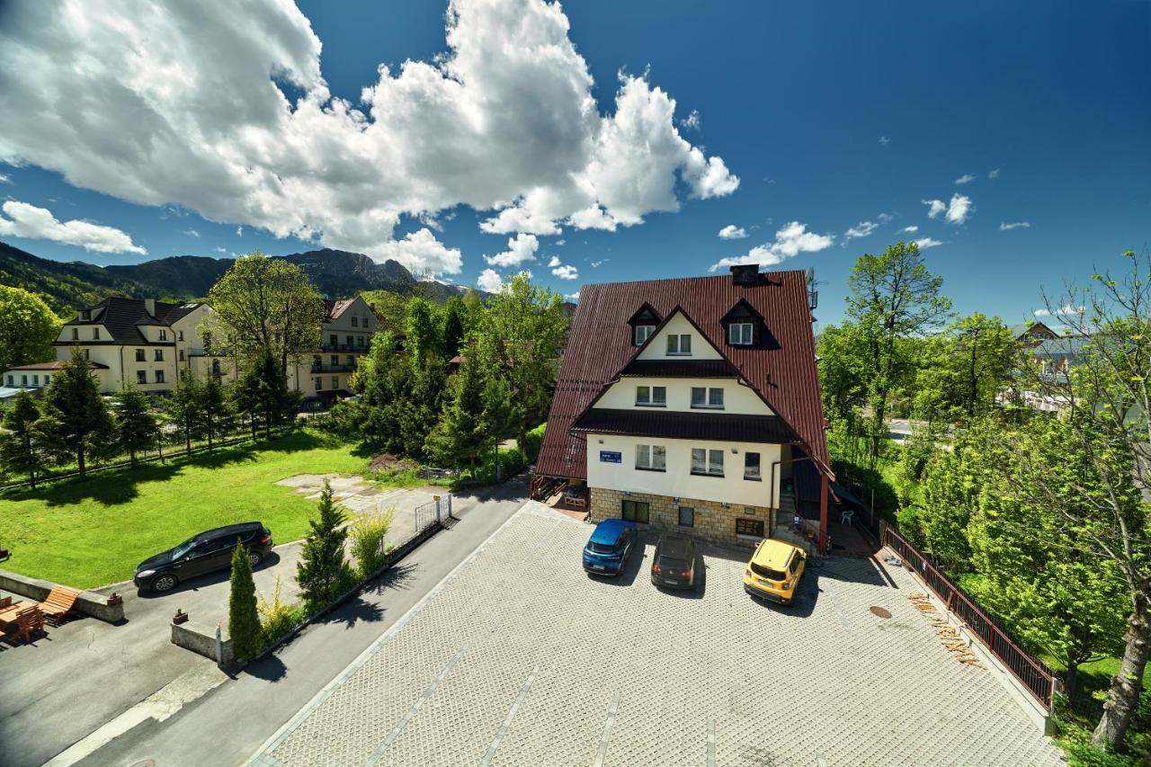 Hel Aparthotel Zakopane Exterior foto