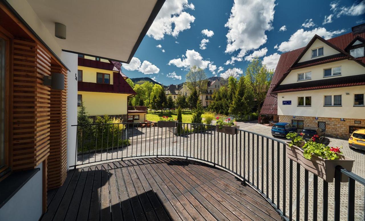 Hel Aparthotel Zakopane Exterior foto