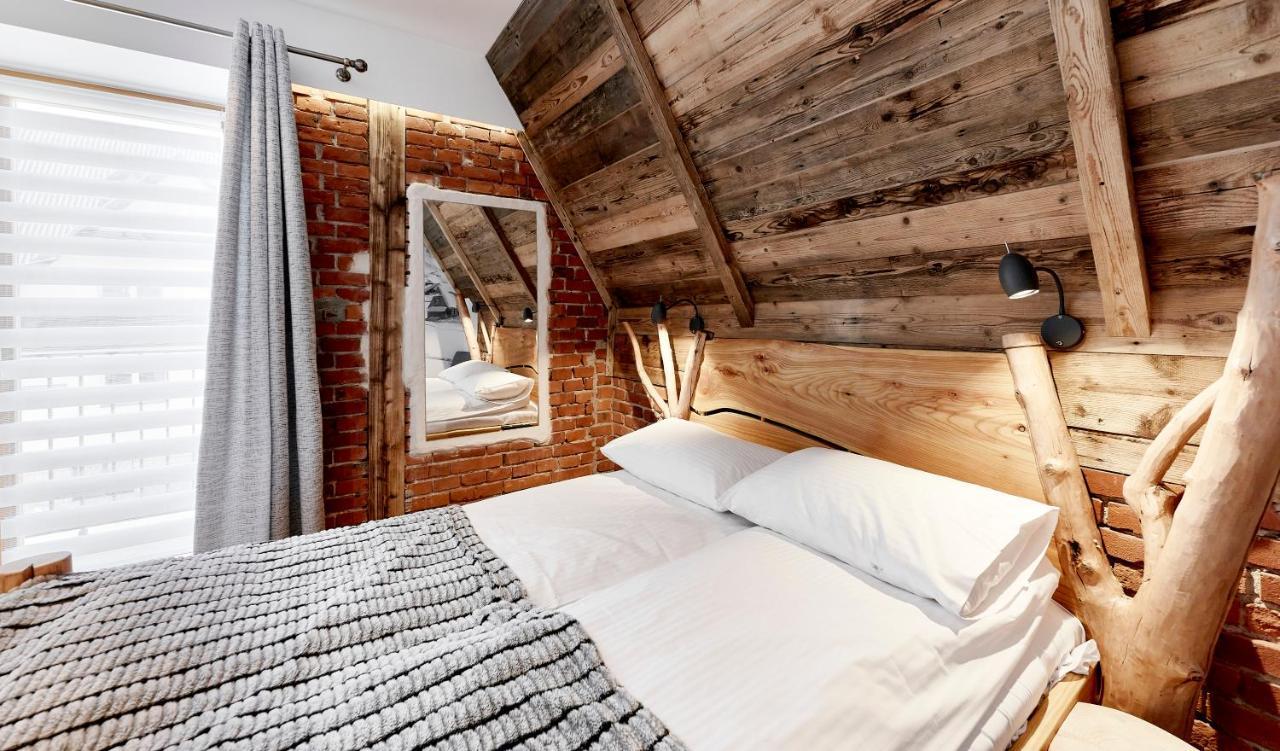 Hel Aparthotel Zakopane Exterior foto