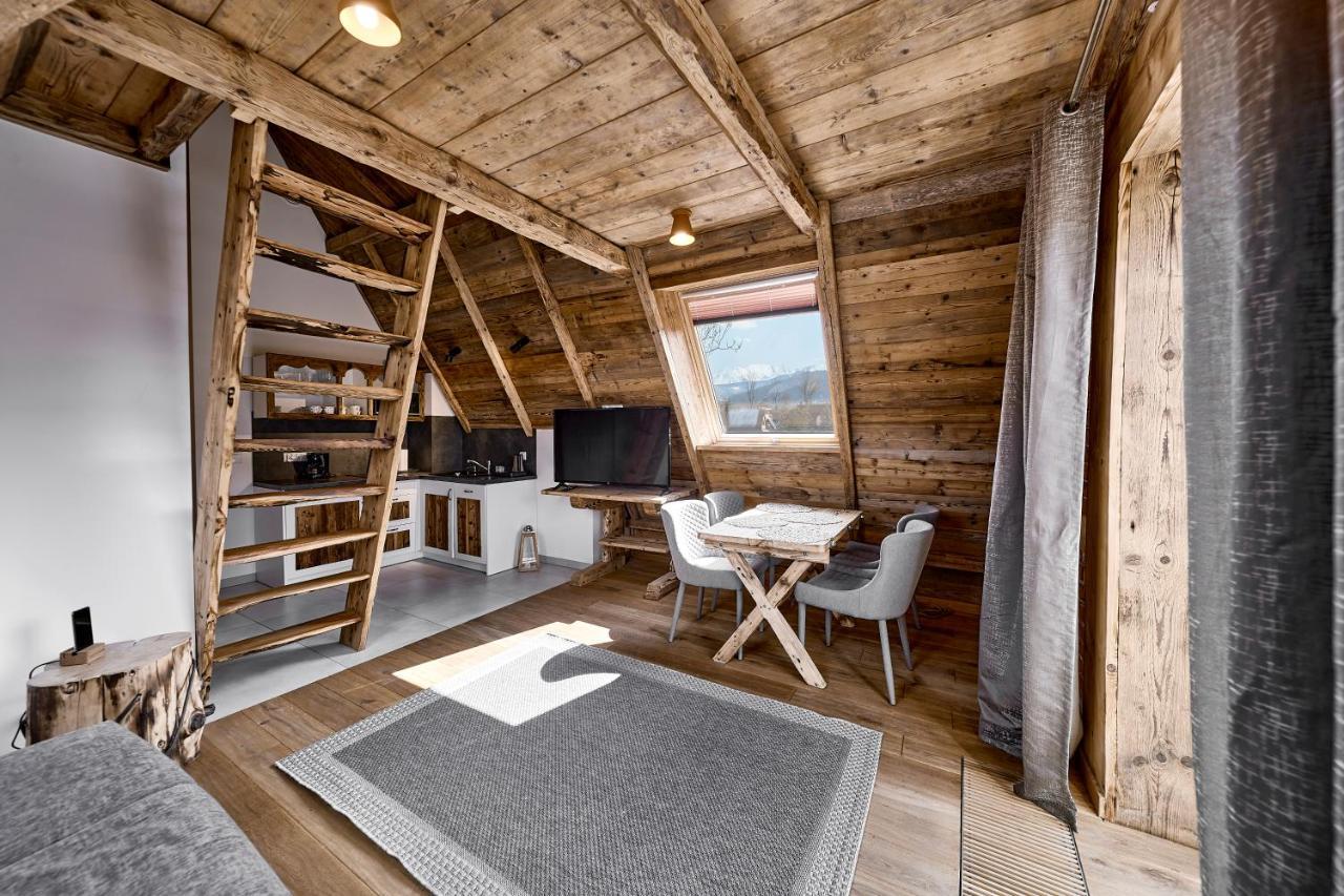 Hel Aparthotel Zakopane Exterior foto