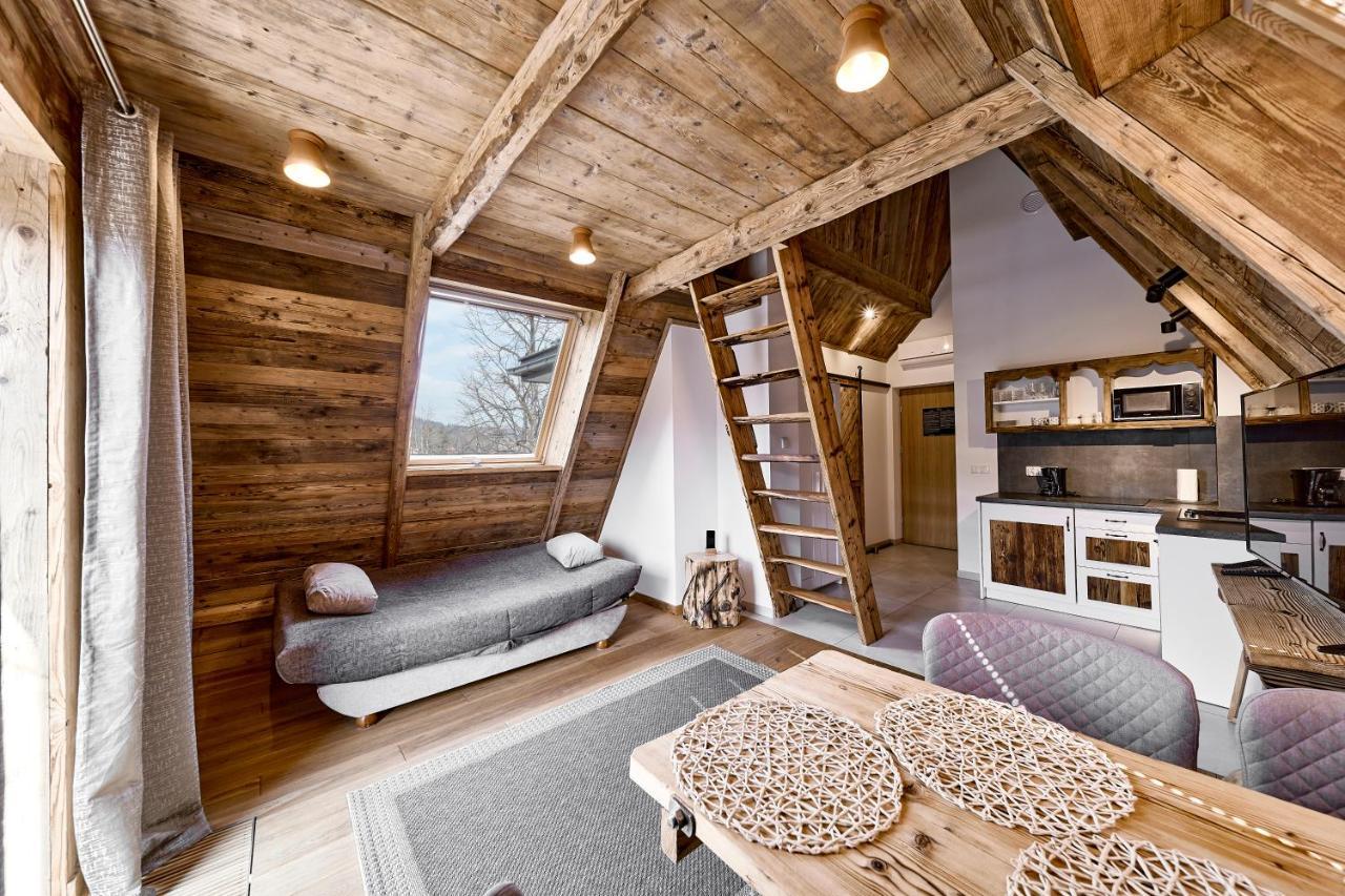 Hel Aparthotel Zakopane Exterior foto